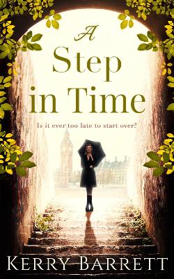 Book cover for A Step In Time