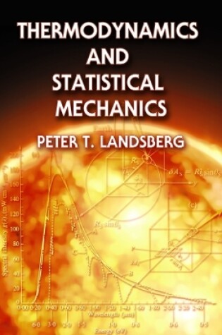 Cover of Thermodynamics and Statistical Mechanics