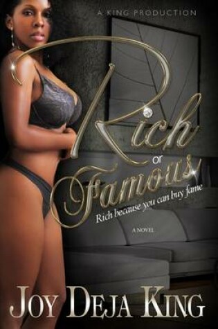 Cover of Rich or Famous Part 1