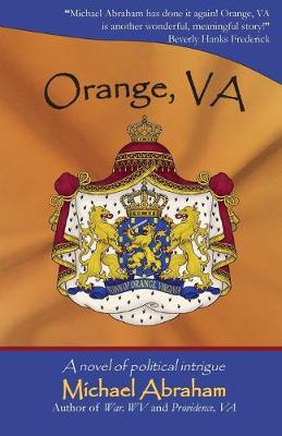 Book cover for Orange, VA