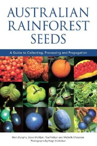 Cover of Australian Rainforest Seeds