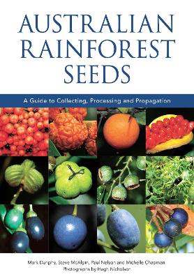 Cover of Australian Rainforest Seeds