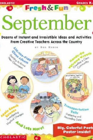 Cover of September