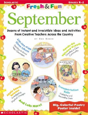 Cover of September