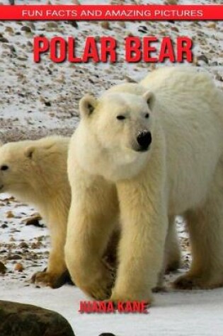 Cover of Polar bear