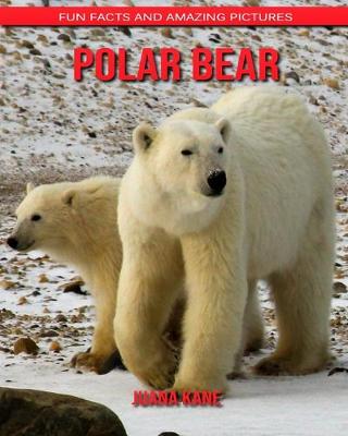 Book cover for Polar bear