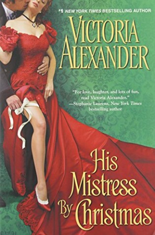 Cover of Cn His Mistress by Christmas