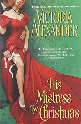 Book cover for Cn His Mistress by Christmas