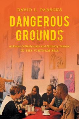Book cover for Dangerous Grounds