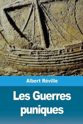 Book cover for Les Guerres Puniques