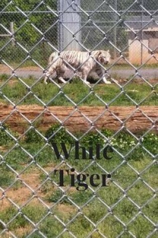 Cover of White Tiger