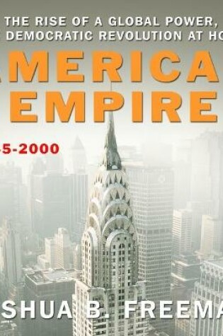 Cover of American Empire