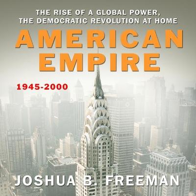 Cover of American Empire