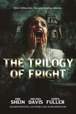 Cover of The Trilogy of Fright