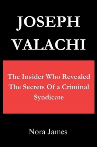 Cover of Joseph Valachi