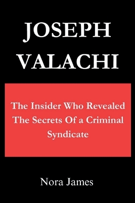 Book cover for Joseph Valachi