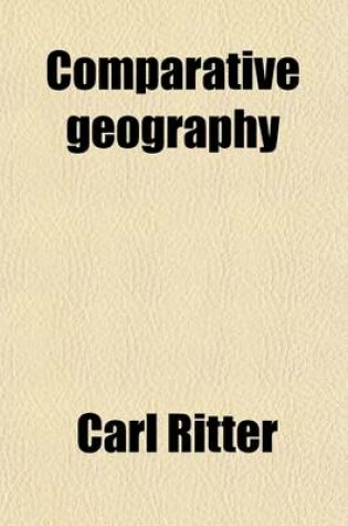 Cover of Comparative Geography
