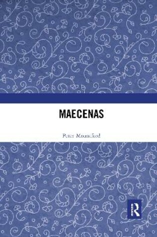 Cover of Maecenas