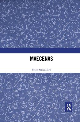 Book cover for Maecenas