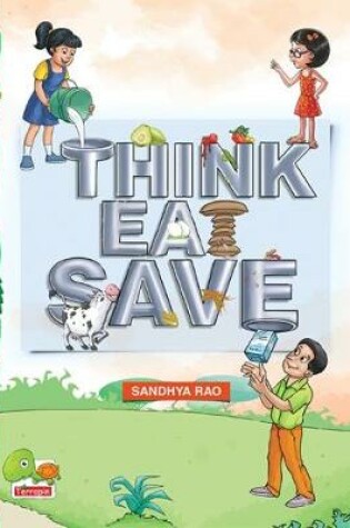 Cover of Think Eat Save