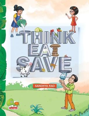 Book cover for Think Eat Save