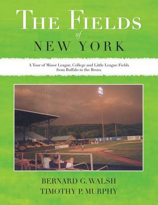 Book cover for The Fields of New York