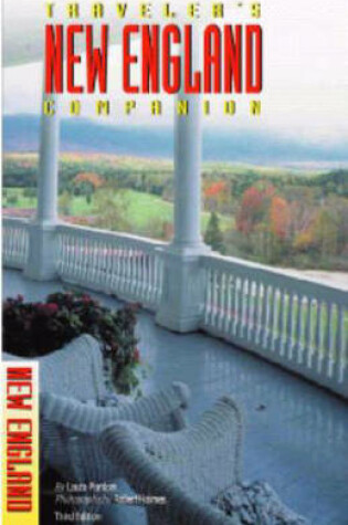 Cover of Traveler's Companion (R) New England