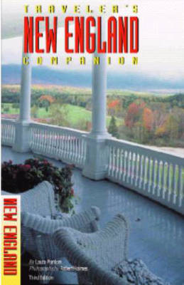 Book cover for Traveler's Companion (R) New England