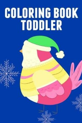 Cover of Coloring Book Toddler