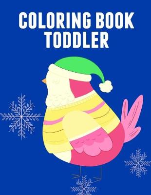 Book cover for Coloring Book Toddler