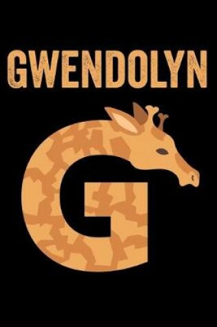 Cover of Gwendolyn