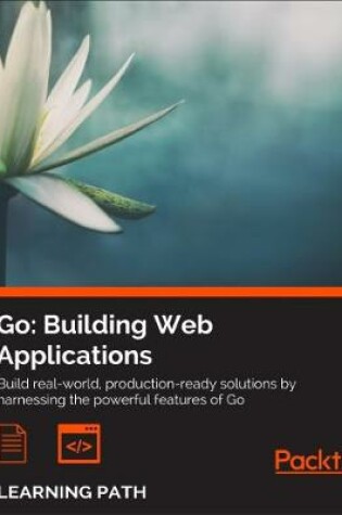 Cover of Go: Building Web Applications