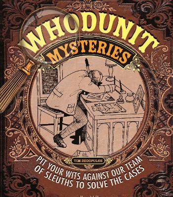 Cover of Whodunit Mysteries