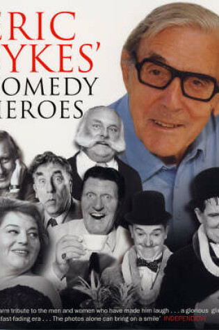 Cover of Eric Sykes' Comedy Heroes