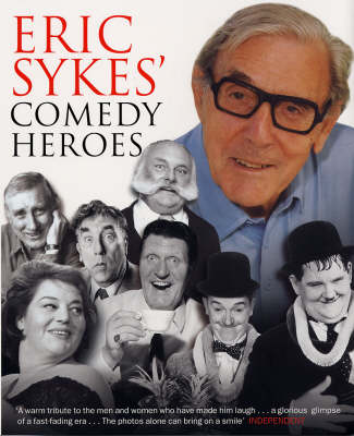 Book cover for Eric Sykes' Comedy Heroes