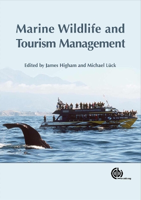 Cover of Marine Wildlife and Tourism Management