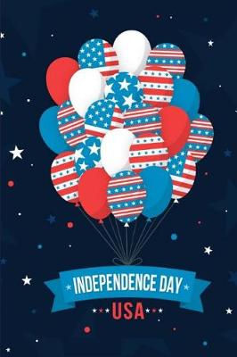 Book cover for Independence Day USA