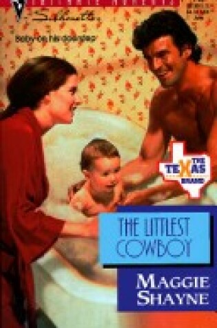 Cover of The Littlest Cowboy