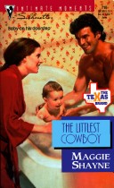 Cover of The Littlest Cowboy