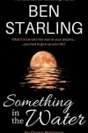 Book cover for Something in the Water