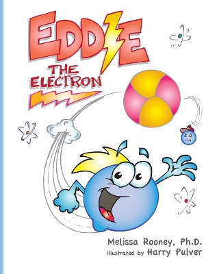 Book cover for Eddie the Electron