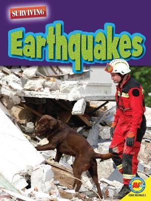 Cover of Earthquakes