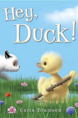 Cover of Hey, Duck!