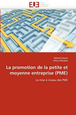 Book cover for La Promotion de la Petite Et Moyenne Entreprise (Pme)