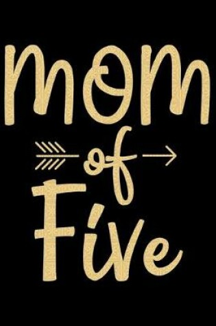 Cover of Mom Of Five