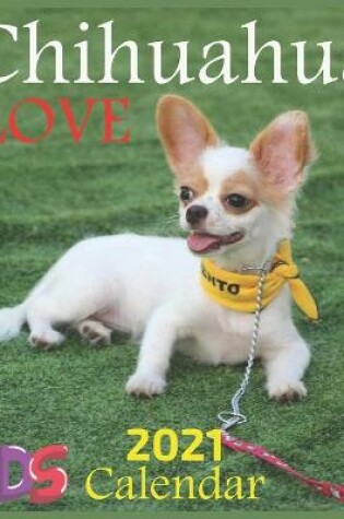 Cover of I LOVE Chihuahua