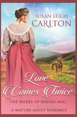 Book cover for Love Comes Twice