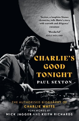 Cover of Charlie's Good Tonight