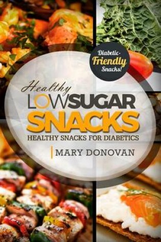 Cover of Low Sugar Snacks