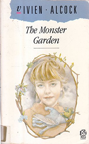 Book cover for The Monster Garden